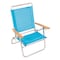 Wave Beach Wave Beach 3-Position Blue Beach Folding Chair SC2601-72PK6 - alternate 1